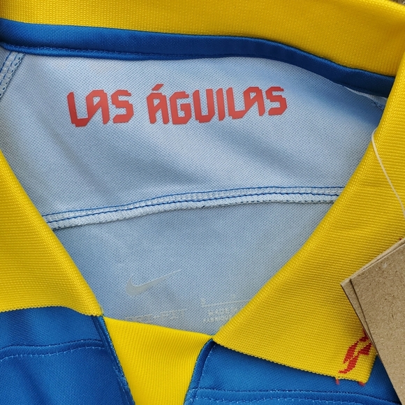 *Brand New* Club America Away Soccer Jersey - SizeS US - Picture 2 of 5